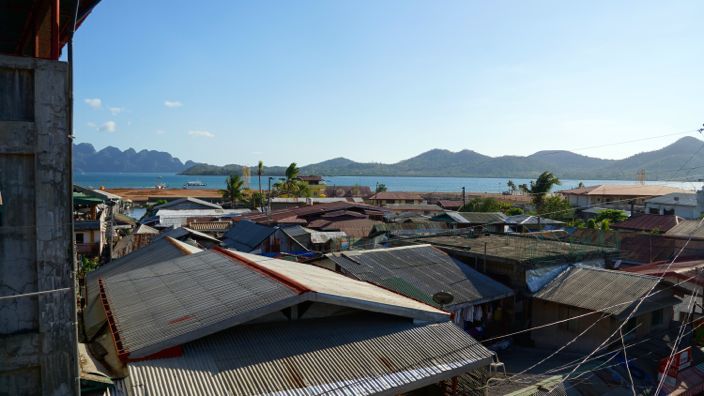 Coron Philippines View