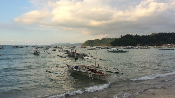 El Nido Beach