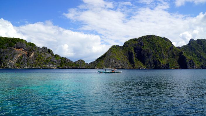 El Nido Islandhopping