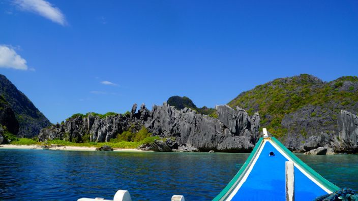 El Nido Islandhopping