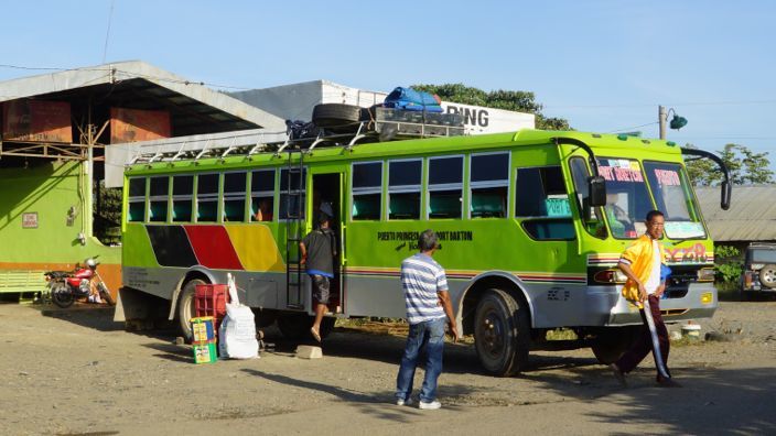 Philippines Jeepney