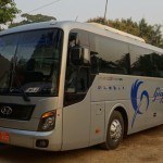 Giant Ibis Bus Cambodia