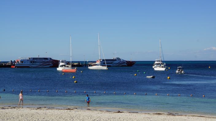 Rottnest Island Beach