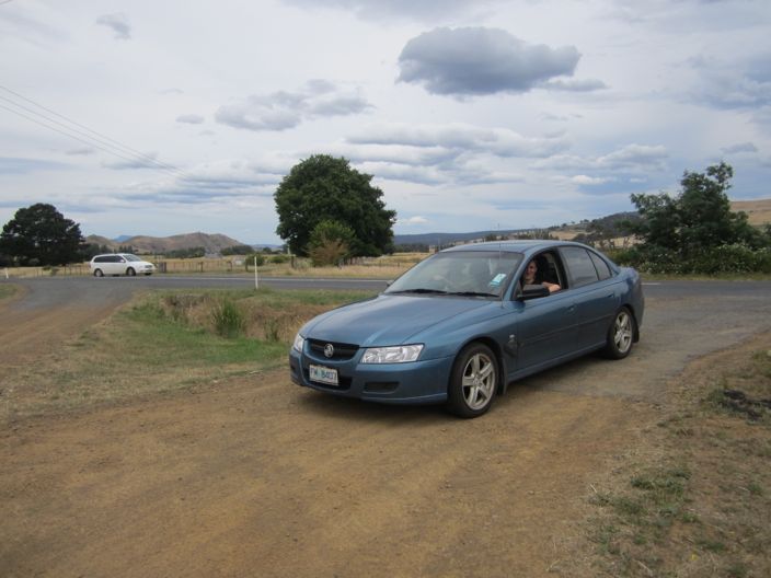 Road Trip Tasmania