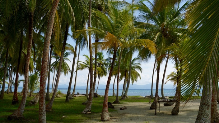 San Blas, Panama