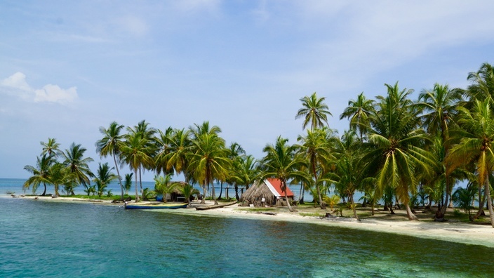 San Blas, Panama