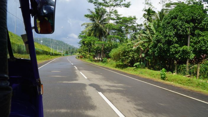 Sri Lanka Ajith Tuk Tuk Tour