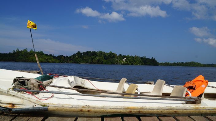 Sri Lanka Madu River