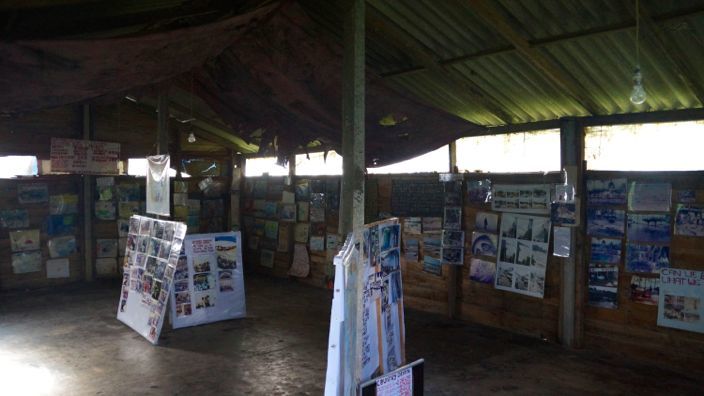 Sri Lanka Tsunami Photo Museum