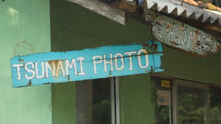 Sri Lanka Tsunami Photo Museum