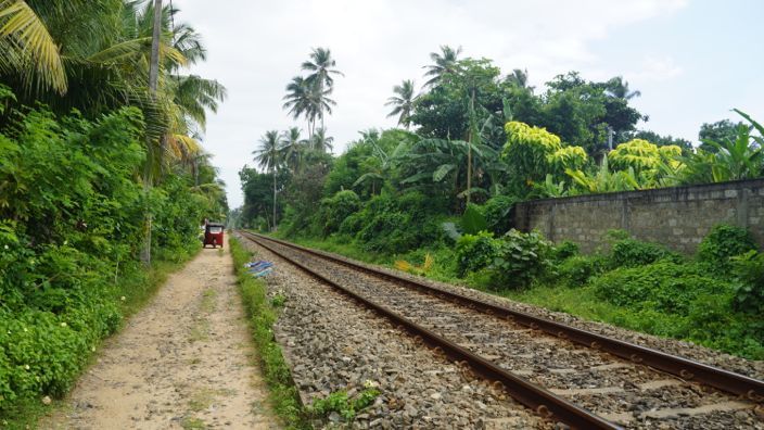 Sri Lanka Tracks