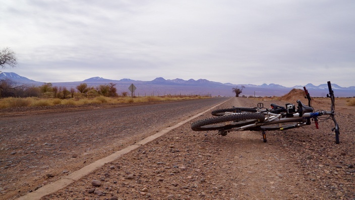 San Pedro de Atacama Mountainbike