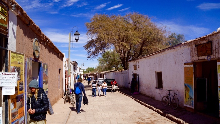 San Pedro de Atacama Chile