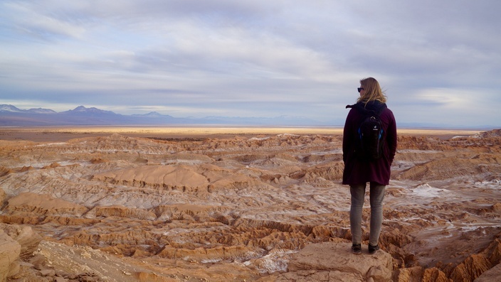 San Pedro de Atacama Valle de la Luna