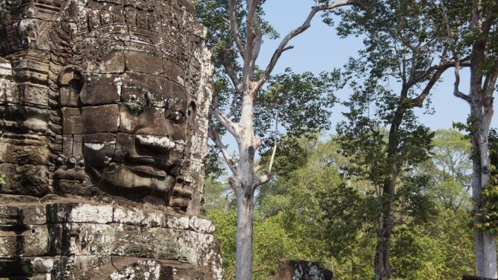 Angkor Wat Temple