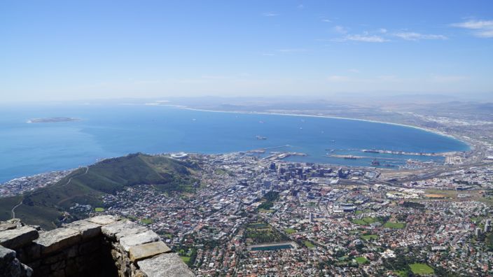 South Africa Cape Town