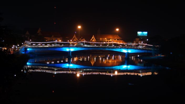 Chiang Mai at Night