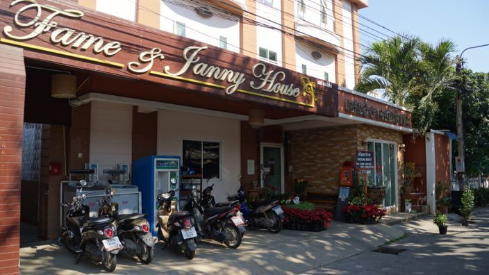 Fame & Janny House Chiang Mai