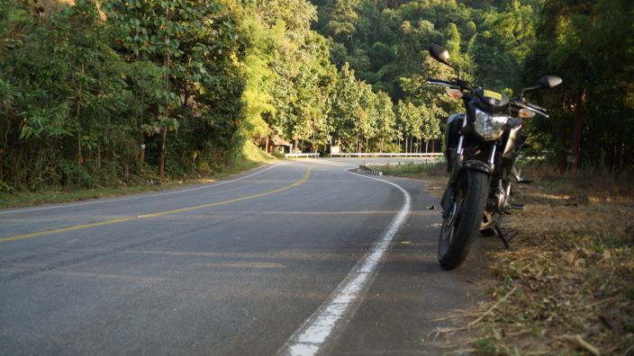 Mae Hong Son Loop Thailand