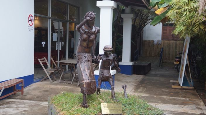 Vientiane COPE Visitor Centre